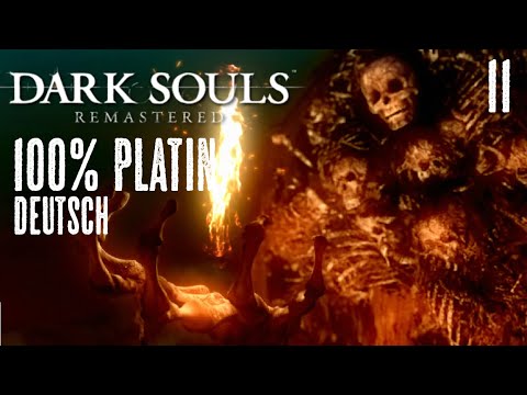 DARK SOULS: REMASTERED - 100% Platin (Deutsch) #11 - Grabesfürst Nito