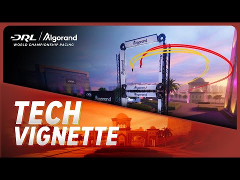 Level 4 Kingdom: @WearetheAirForce Tech Vignette | Drone Racing League