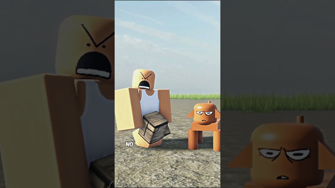 Твоя собака такая дрянь 😂 