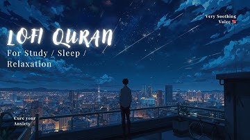 QURAN RECITATION That Will Heal Your Heart and Calm Your SOUL 💖 - LOFI QURAN