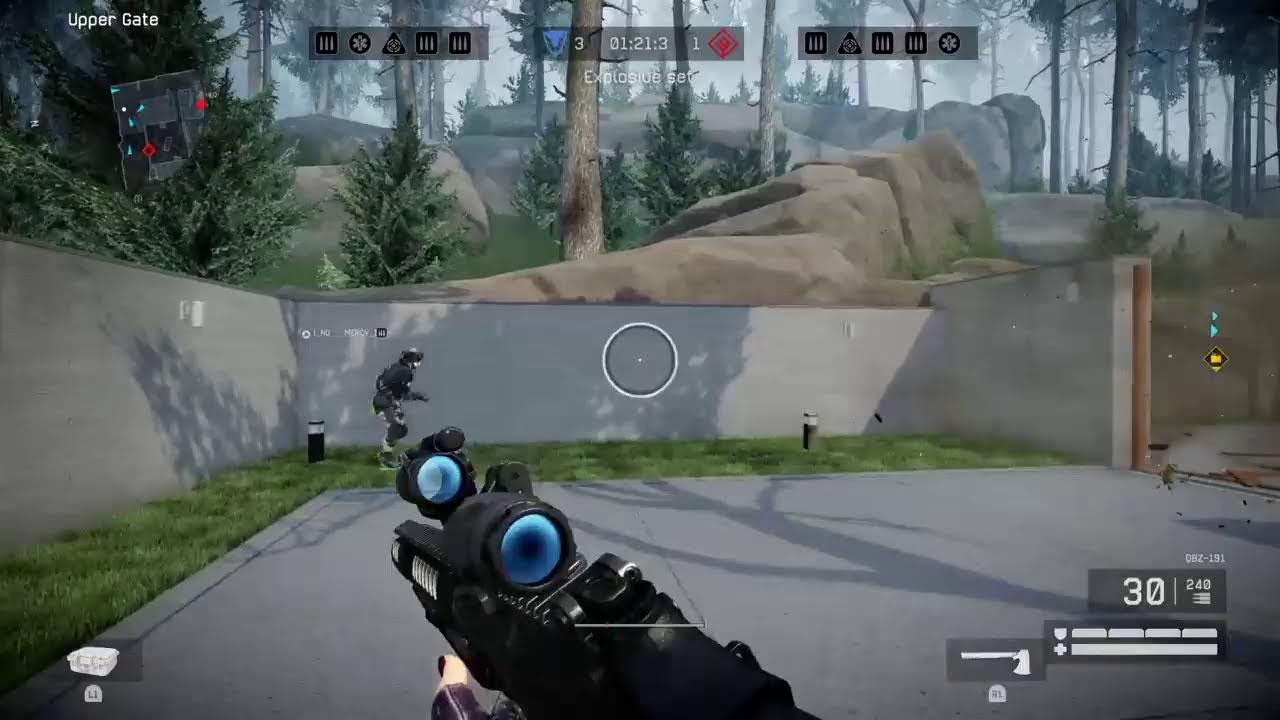 Warface just rage and fun