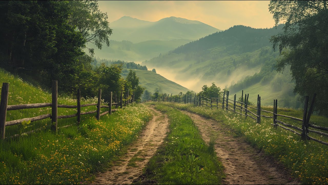 Relaxing Music for Deep Calm and Stress Relief