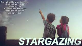 STARGAZING-Isabella Celander COVER