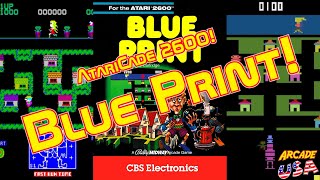 Blue Print! (Atari 2600) Net Worth