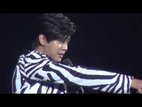 20141213 羅志祥  澳門站 舞魂再現安可場 talking+我的皇后