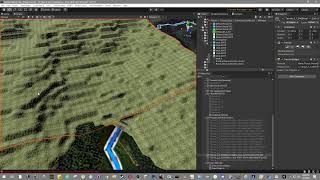 FPS MMO Unity HDRP WORLD BUILDING