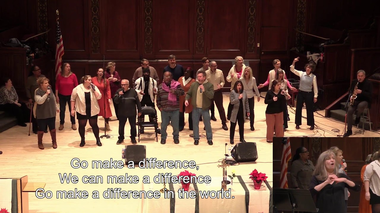 Sunday January 11th 9:30am Mass