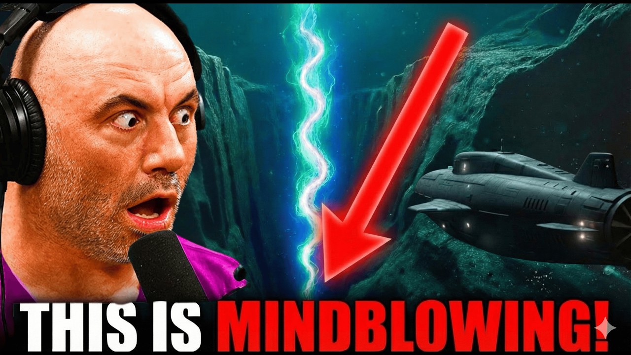 The Mariana Trench Just Started World War 3