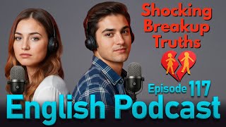 Why Do Breakups Hurt So Much? | Learn English QUICKLY with SMART Podcast | Episode 117
