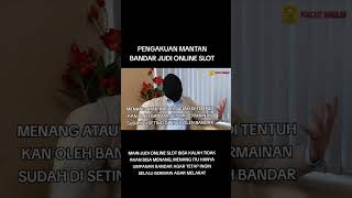 Pengakuan Mantan Admin JUDI ONLINE
