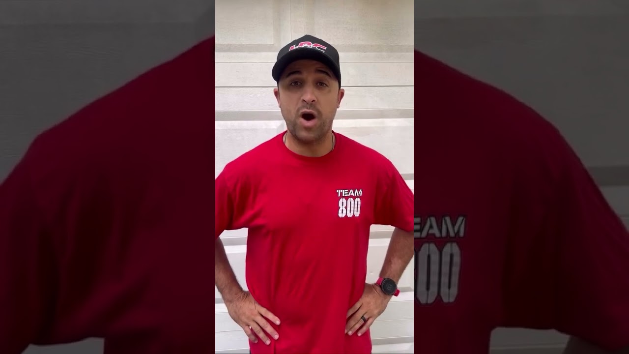 Mike Alessi confirma que correrá en República Dominicana 🇩🇴