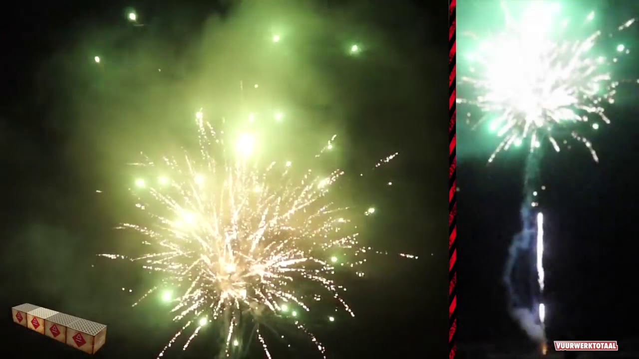 Detonation Box Barely Legal Busscher Vuurwerk Hengelo YouTube