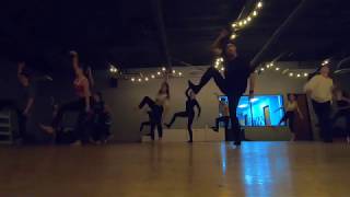 Lex Ishimoto | Crossfire - Stephen | JUMP/Danceology
