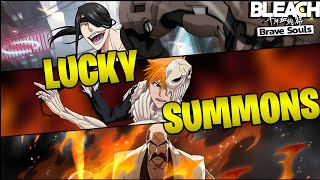 The Future Society Summons: Cyber (Selection 3) || BLEACH BRAVE SOULS