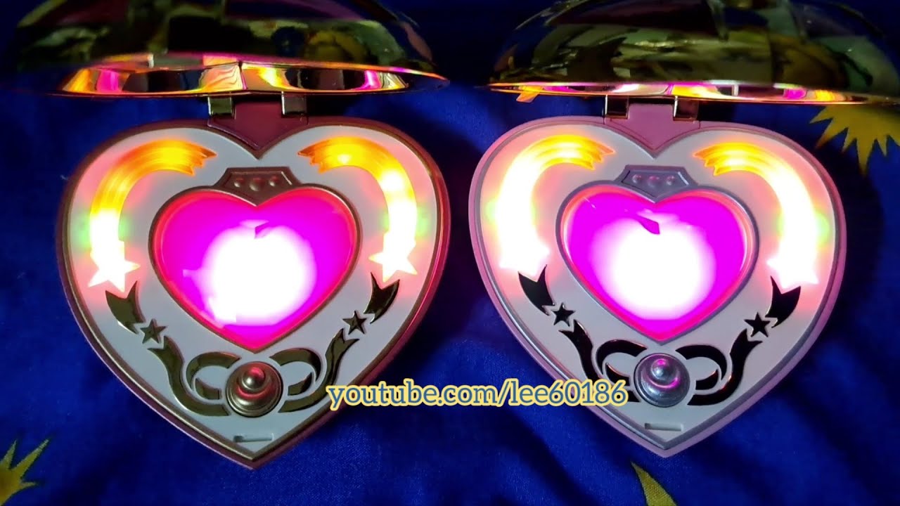PROPLICA 美少女戰士 Sailor moon 變身器 セーラームーン Cosmic Heart