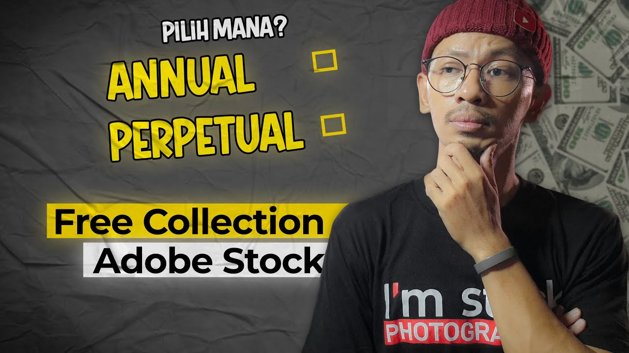 Free Collection Adobe Stock Untung Besar atau Rugi?