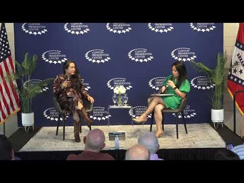 Second Acts: Presidential Legacies in Action with Janet Tran