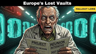 Europe's Lost Vaults Fallout Lore Dark Secret Explained
