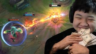 [LOL] 프레이 케이틀린 : 잔나 지원금