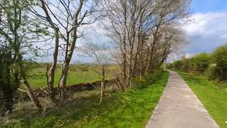 Riverside Walk, Athea, County Limerick, Republic Of Ireland