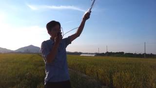 SO-50 Satellite Portable QSO [20161027]