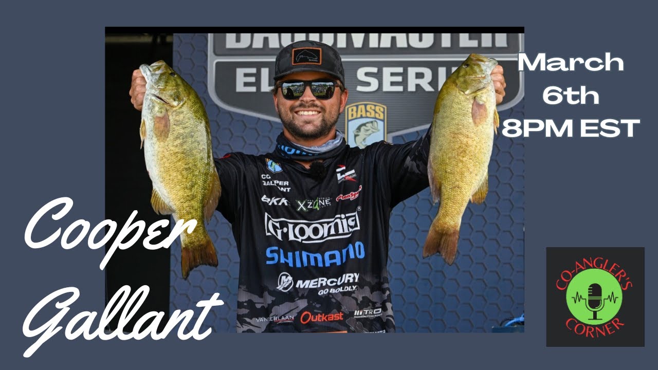 Cooper Gallant YouTube