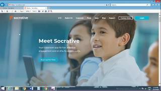 Socrative Student Login Tutorial