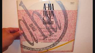 A-Ha - Train Of Thought 1986 U.s. Mix