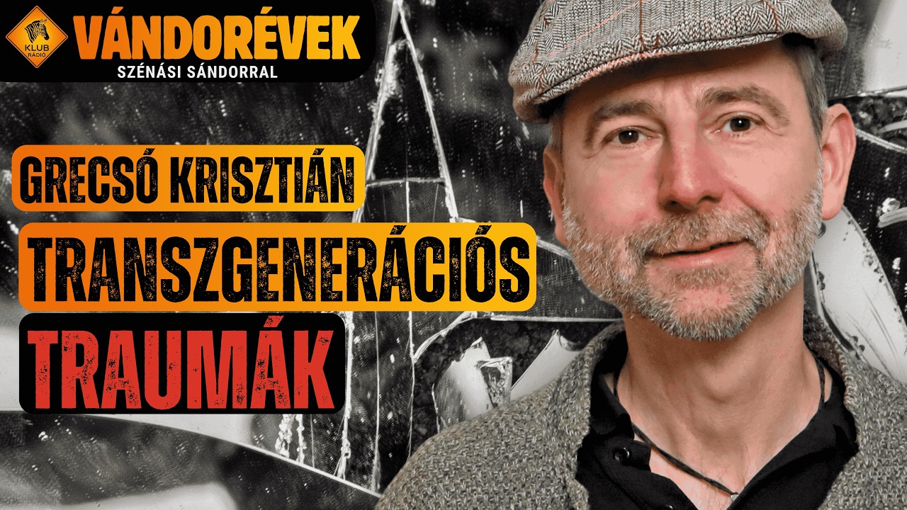 Sokkal jobb úgy élni, hogy tudod a sikereid a felmenőid sikerei is | Vándorévek