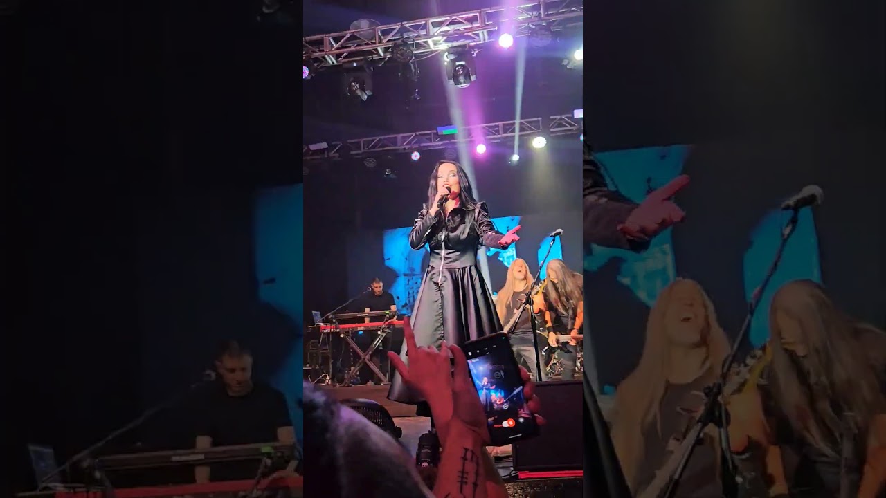 Tarja Turunen  - Die Alive - Teatro Vorterix,  Buenos Aires, Argentina 2024
