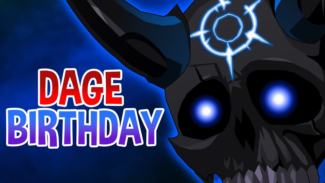 DAGE COLLECTION CHEST! YouTube