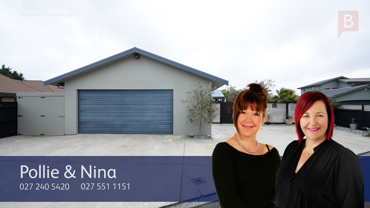 23 Abby Road, Palmerston North