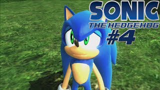 Sonic 06 Playthrough - Sonic's Story - Part 4