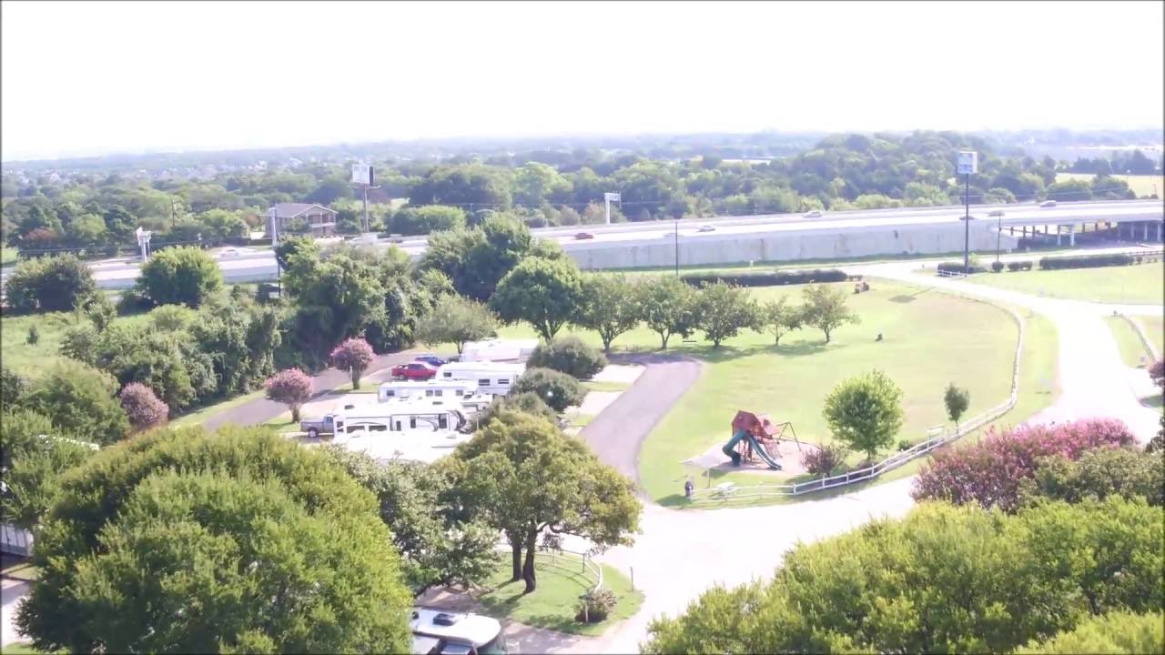 Destiny rv resort Dallas Texas YouTube