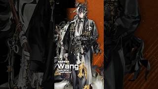【アークナイツ大陸版】★6特殊-罠師「ウァン」 #アークナイツ #arknights  #ゲーム