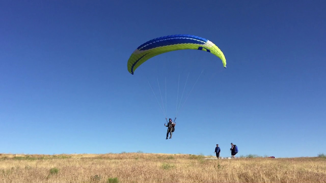 Utah Paragliding P2 Course