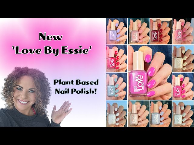 Essie Nail Polish Ballet Slippers 6 Sheer Pink | OZ Hair & Beauty