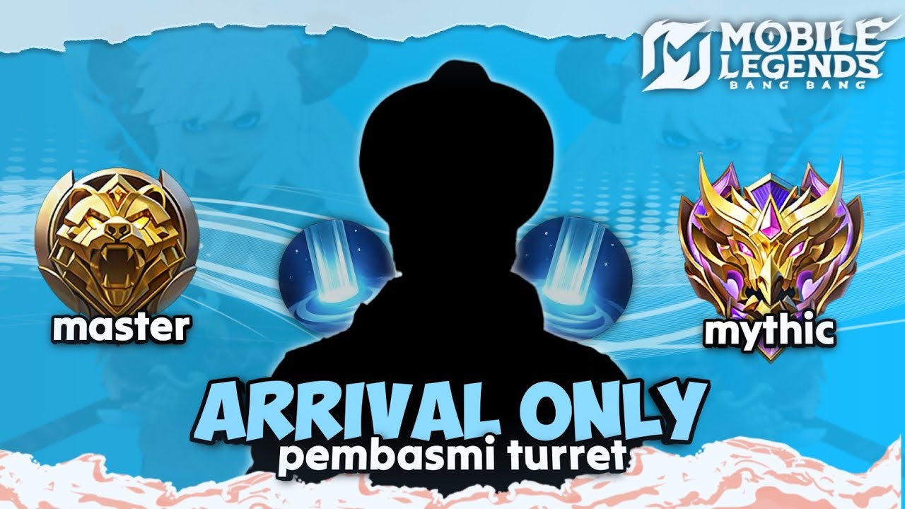 Namatin Mobile Legends tapi Spell Arrival Only