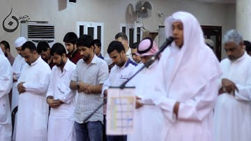 من سورة الرعد بصوت للقارئ عمر الدريويز