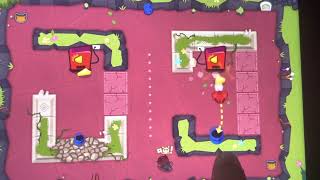 Spy Mouse Volcano Level 7-5 Full Gameplay