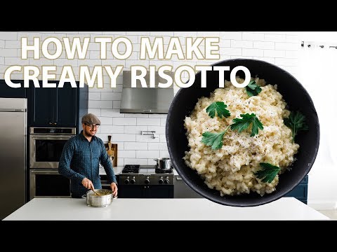 Video: Cum Se Face Risotto Acasă