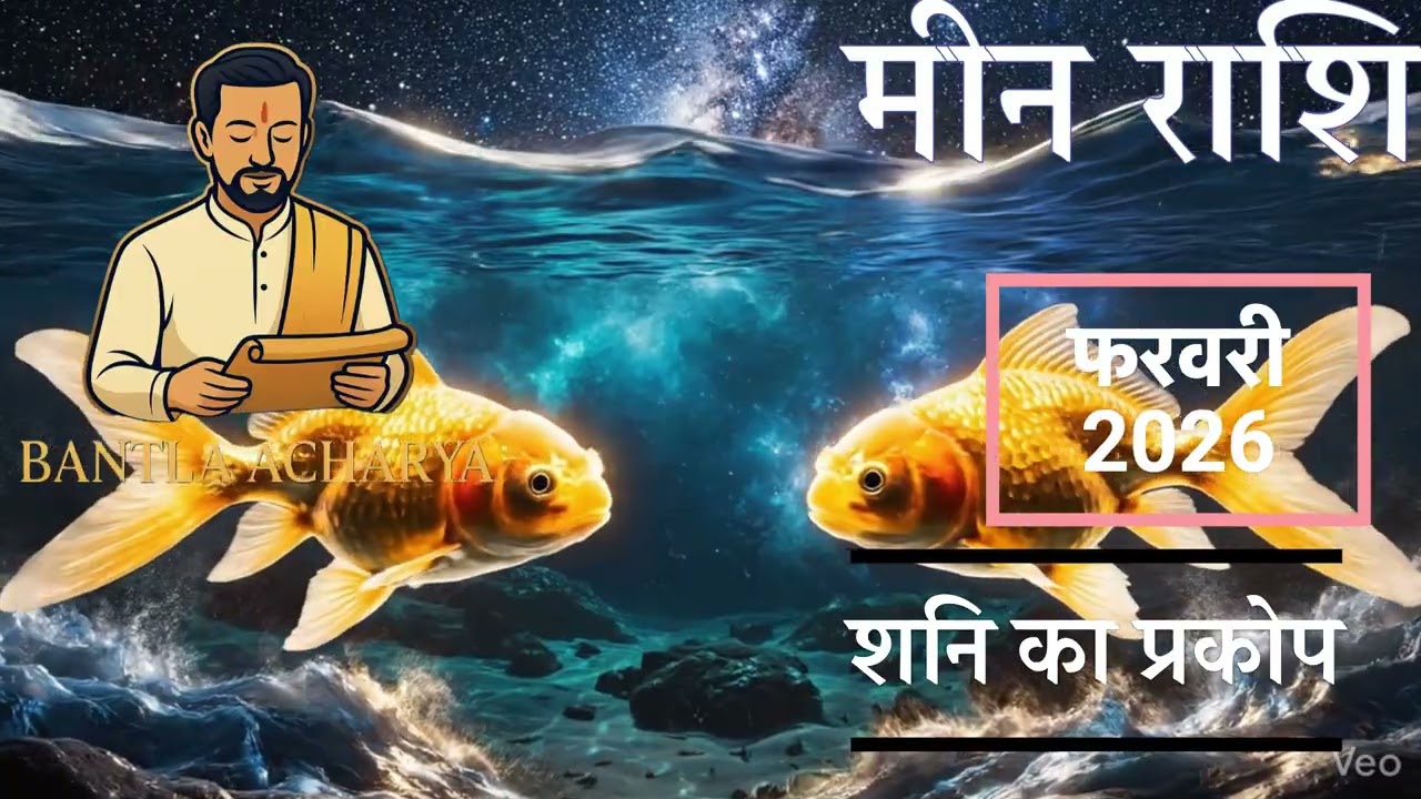 मीन राशि फरवरी 2026