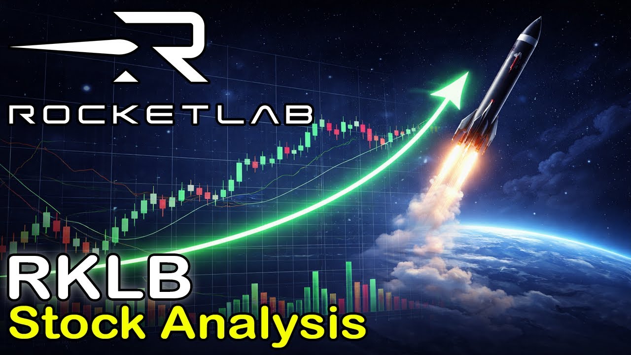 Rocket Lab : RKLB Stock Analysis with Elliott Wave + Trade Setup