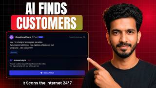 How to Find Potential Customers with AI (FREE Method)