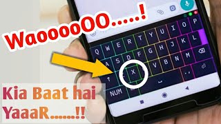How to use RGB Keyboard In android phone screenshot 4