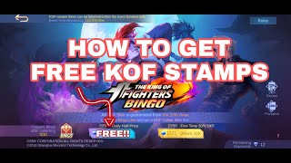 HOW TO GET FREE KOF STAMPS USING VPN | 100% SAFE & LEGIT screenshot 5