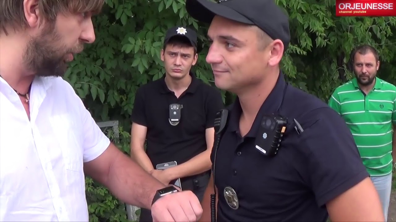 Засняли взятку теперь не отвертится лицо гаишника надо видеть