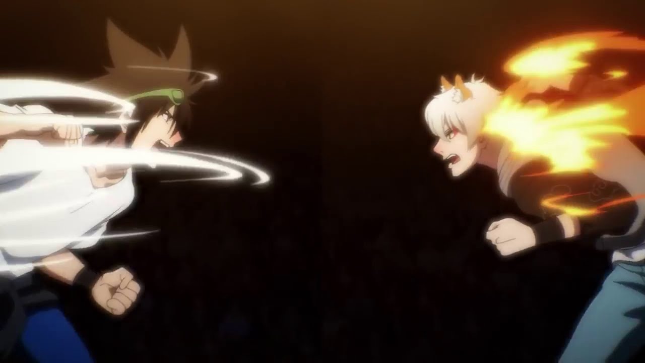 MIX [AMV] Lucha x Godmode - I'm A Monster