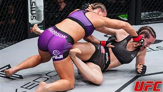 Aspen Ladd still confused about PFL-Bellator’s plans for women’s featherweight division