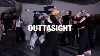 MISSU - OUTTASIGHT / AIRU Choreography